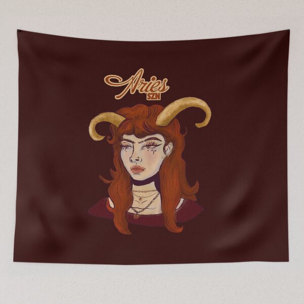 Item preview, Aries  designed and sold by TshanDraws.