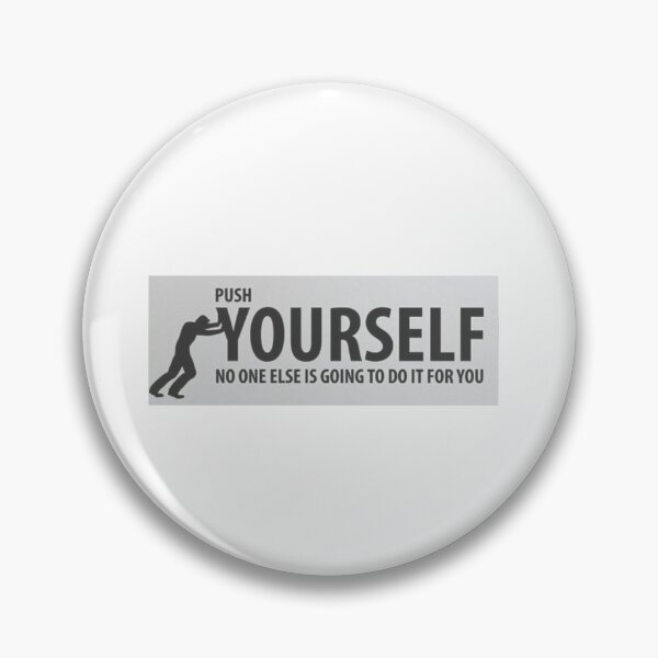 Item preview, Push Yourself  designed and sold by Sk3203.