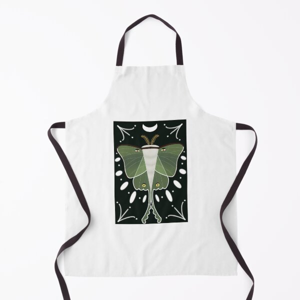 Item preview, Glowing Luna Moth designed and sold by KnightStudios.