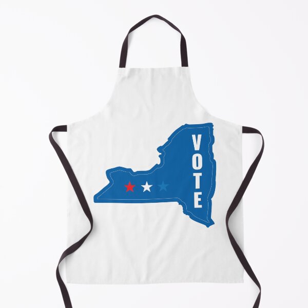 Item preview, New York for Change: Vote Blue for Progress designed and sold by Mundivagant Designs.