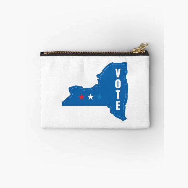Item preview, New York for Change: Vote Blue for Progress designed and sold by Mundivagant Designs.