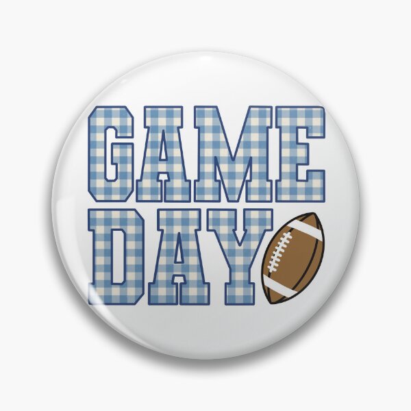Item preview, Game Day designed and sold by Katherine Mandeville.