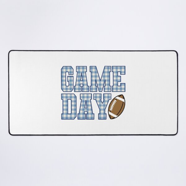 Item preview, Game Day designed and sold by Katherine Mandeville.