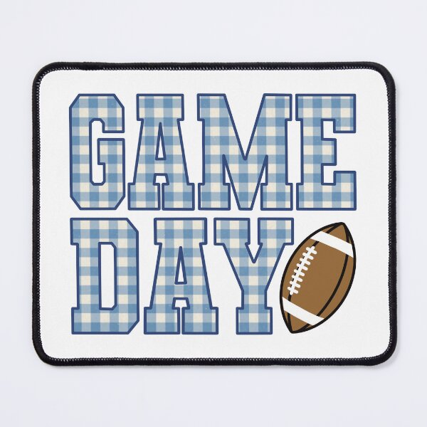 Item preview, Game Day designed and sold by Katherine Mandeville.