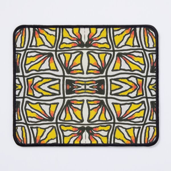Item preview, Sharpie Matchsticks Artwork Pattern designed and sold by vallisrowe.