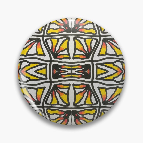 Item preview, Sharpie Matchsticks Artwork Pattern designed and sold by vallisrowe.