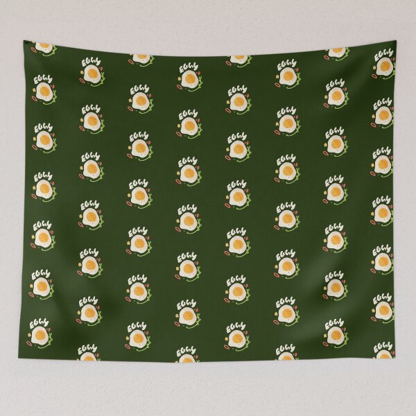 Item preview, Fried Egg Pattern designed and sold by snidentic.
