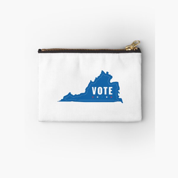 Item preview, Virginia Votes Blue: Democratic Unity for Progress designed and sold by Mundivagant Designs.