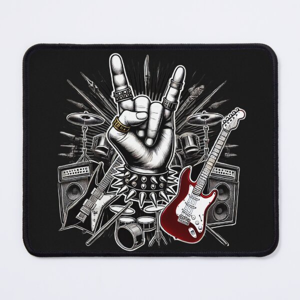 Item preview, Keep on Rockin T-Shirt designed and sold by BECCdesigns.