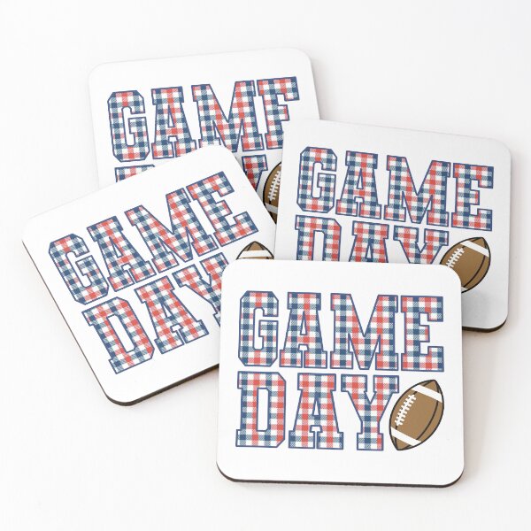 Item preview, Game Day designed and sold by Katherine Mandeville.