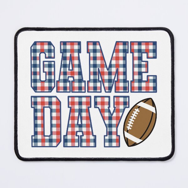 Item preview, Game Day designed and sold by Katherine Mandeville.