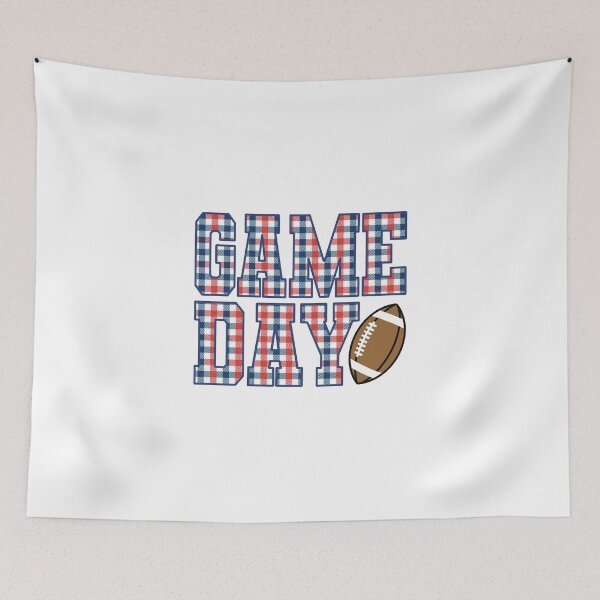 Item preview, Game Day designed and sold by Katherine Mandeville.