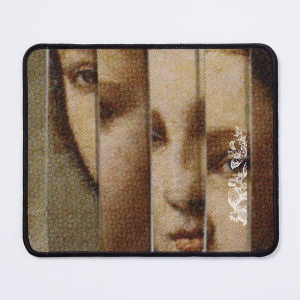 Item preview, Fragmented Identity in Portrait Collage designed and sold by MonsoonartsbyM.