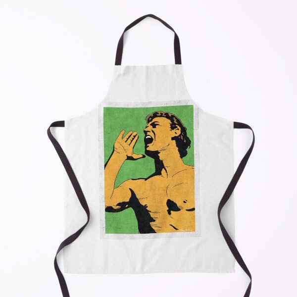 Item preview, TARZAN - Tarzan the Ape Man (Pop Art) designed and sold by FamousWeirdosRB.