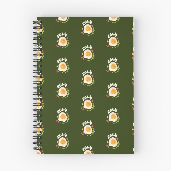 Item preview, Fried Egg Pattern designed and sold by snidentic.