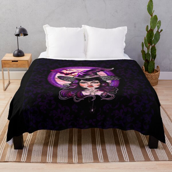 Item preview, Witch Please designed and sold by DameElectrique.