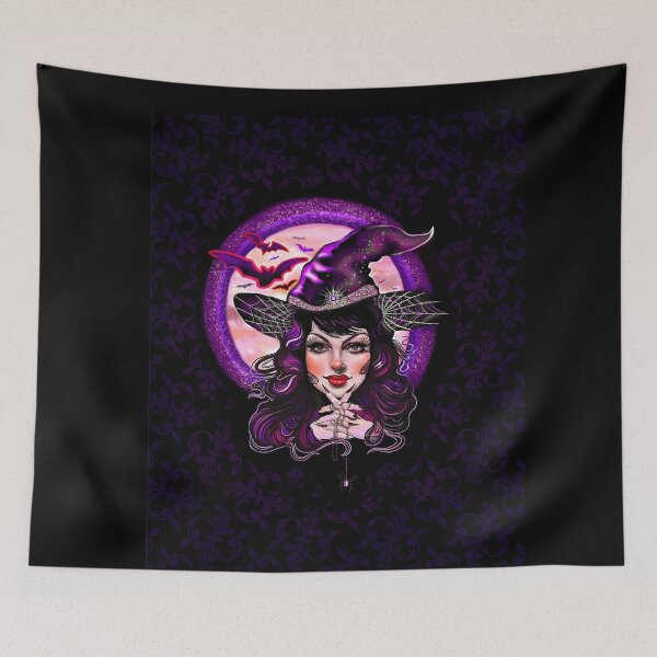 Item preview, Witch Please designed and sold by DameElectrique.