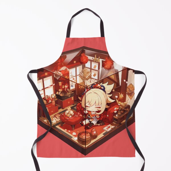 Item preview, Yoimiya Terrarium designed and sold by SchellStation.