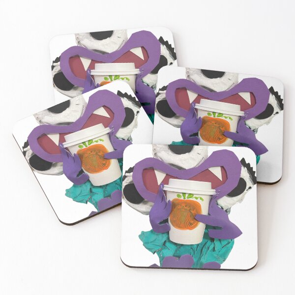 Item preview, Purple alien 2024 designed and sold by Lauracolleen3.