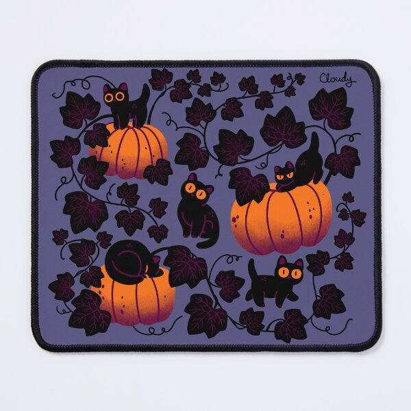 Item preview, Pumpkin patch designed and sold by hellocloudy.