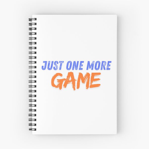 Item preview, Cool Just One More Game Gaming Vibe For Gamers  designed and sold by Threadsoftresor.