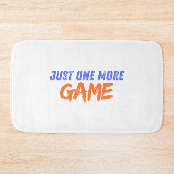 Item preview, Cool Just One More Game Gaming Vibe For Gamers  designed and sold by Threadsoftresor.