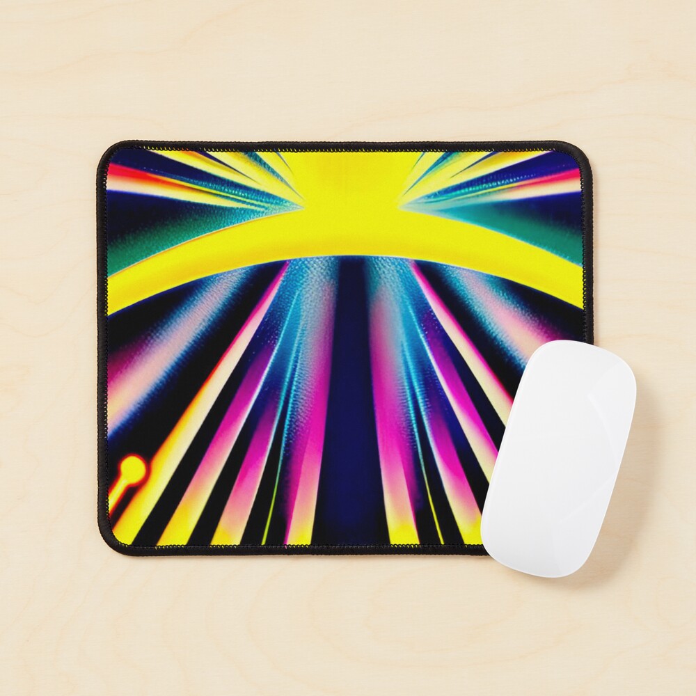 Item preview, Mouse Pad designed and sold by MatrixTattoo.