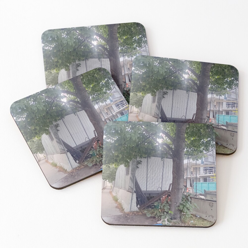 Item preview, Coasters (Set of 4) designed and sold by Spaghetti13.