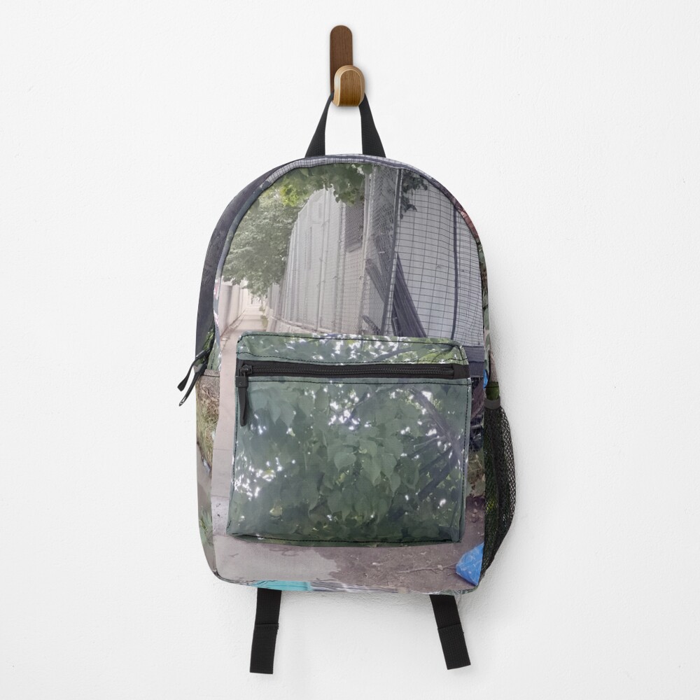 Item preview, Backpack designed and sold by Spaghetti13.
