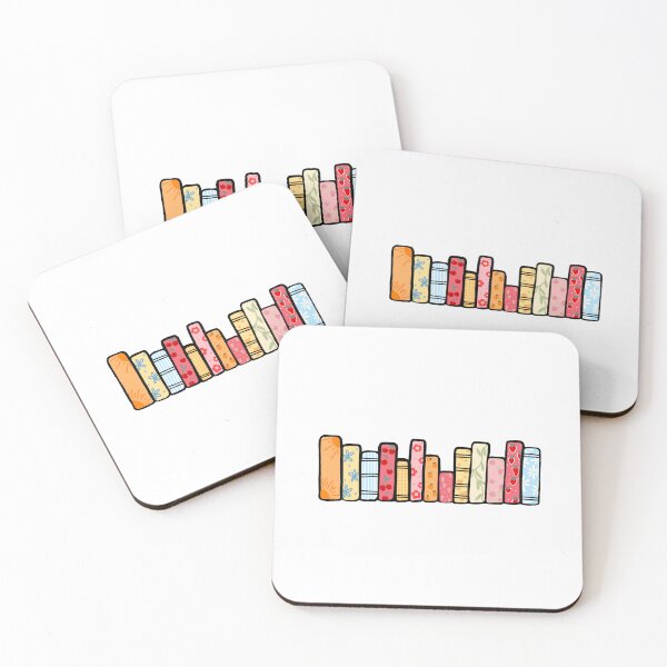 Item preview, Book Spines designed and sold by lillibarnum.