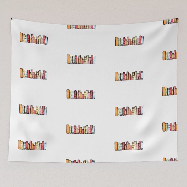 Item preview, Book Spines designed and sold by lillibarnum.