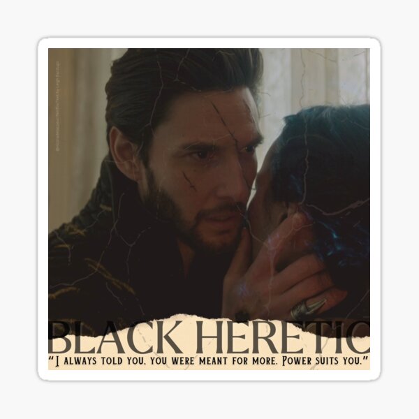Item preview, Darkling: Power Suits You (Ben Barnes) designed and sold by Nicola Delacoeur.