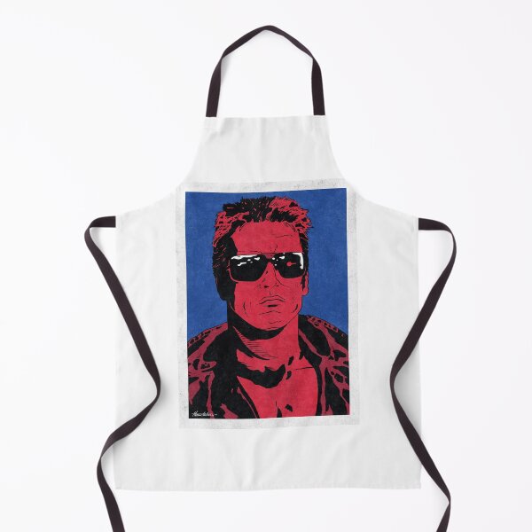 Item preview, THE TERMINATOR (Pop Art) designed and sold by FamousWeirdosRB.