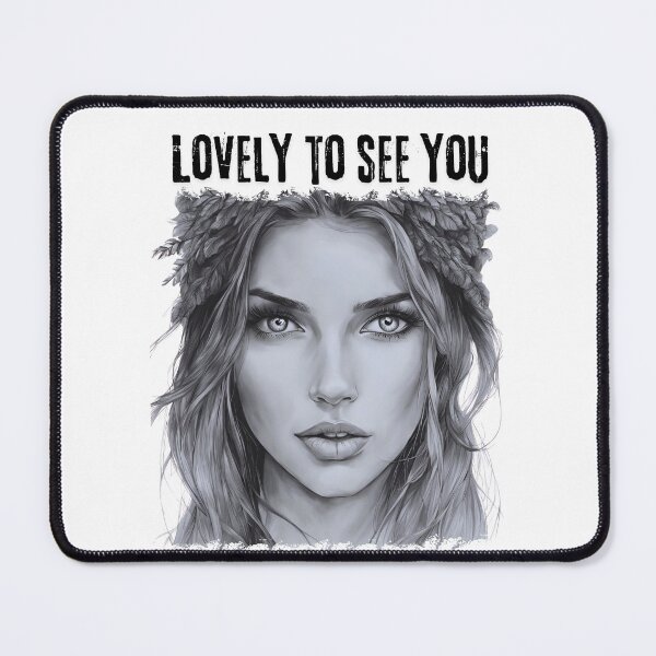 Item preview, Lovely to see you designed and sold by Design_Your_Day.