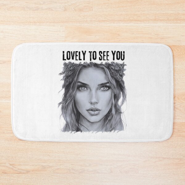 Item preview, Lovely to see you designed and sold by Design_Your_Day.