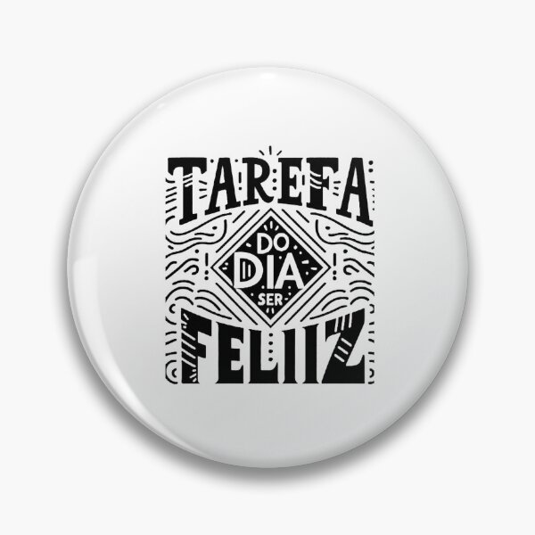 Item preview, TAREFA DO DIA SER FELIZ / TAREA DEL DÍA SER FELIZ designed and sold by debbiebento.
