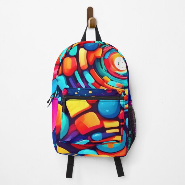 Item preview, Psychedelic Vortex of Color designed and sold by Health And Fitness Posts e-Store.
