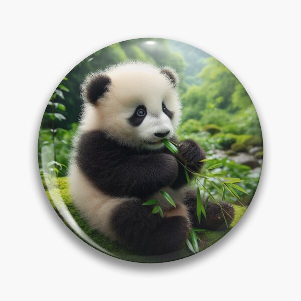 Item preview, Pequeño panda designed and sold by LiM-Team.
