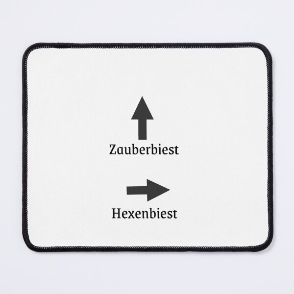 Item preview, Grimm Zauberbiest Hexenbiest T Shirt designed and sold by N. E. FRECHETTE.