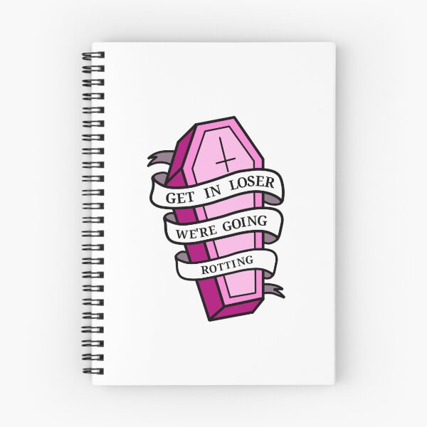Item preview, Get In Loser designed and sold by Hendy-Inc.