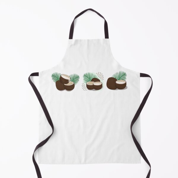 Item preview, Coconuts with leaves designed and sold by OM-lova.