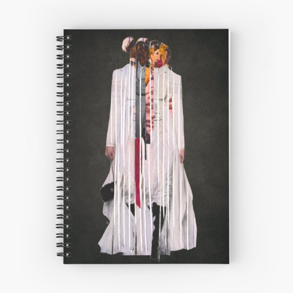 Item preview, Fragmented Layers in Fashion Portrait designed and sold by MonsoonartsbyM.