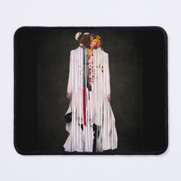 Item preview, Fragmented Layers in Fashion Portrait designed and sold by MonsoonartsbyM.