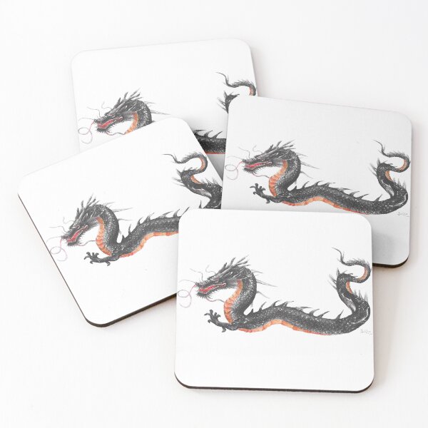 Item preview, Dragon designed and sold by LillaArtNature.