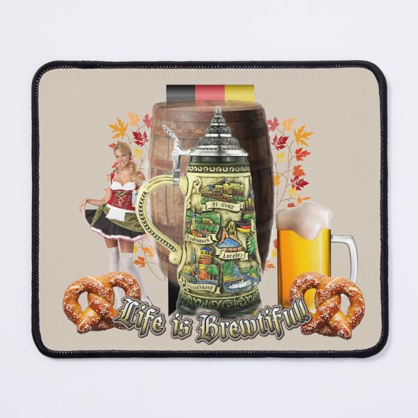 Item preview, BEERFEST CREATIONS designed and sold by THE AMERICAN TEEVANGELIST.