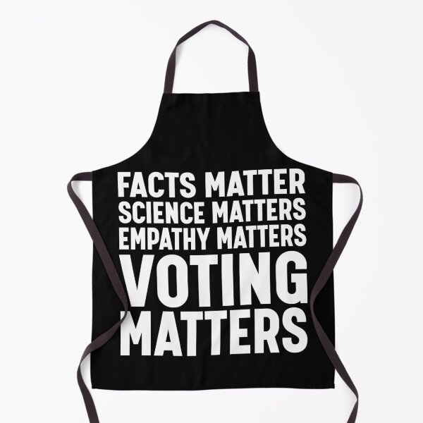 Item preview, Facts Matter Science Matters Voting Matters Liberal Democrat designed and sold by ScienceCorner.