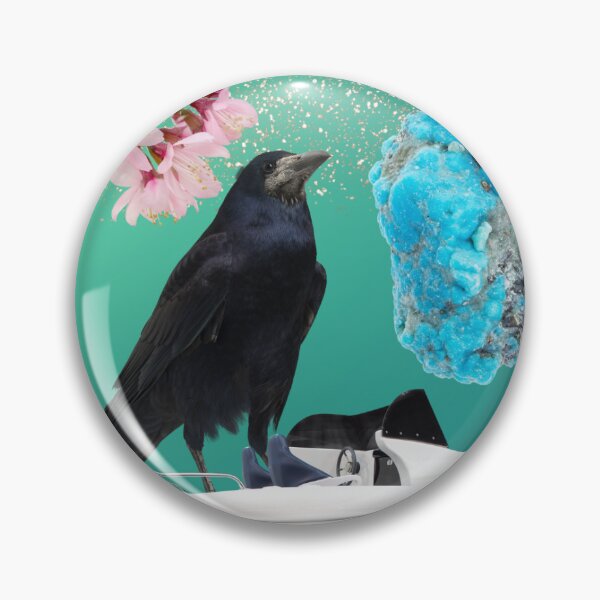 Item preview, Crow designed and sold by ElenaMeredith.