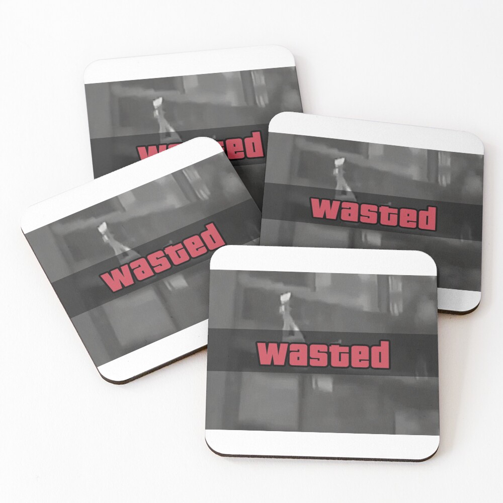 Item preview, Coasters (Set of 4) designed and sold by RuthandRose.