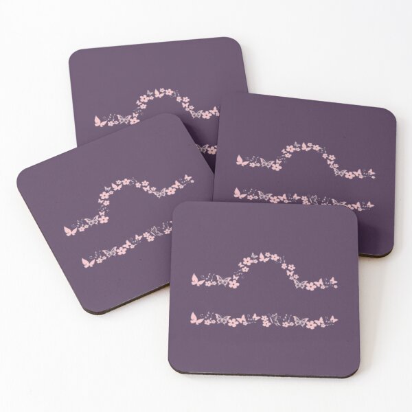 Item preview, Aesthetic Libra Zodiac Symbol designed and sold by BeNazzArt.