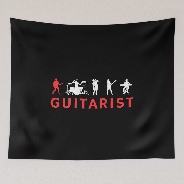 Item preview, Worship Guitarist, Worship Team Design, Men and Women Christian Clothing designed and sold by mattlee20.